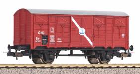 PIKO 97160 - H0 - Gedeckter Güterwagen, CSD, Ep. III